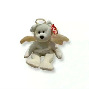 Halo Beanie Baby